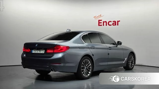 BMW 5 Series (G30) id 4662665 из Кореи 12