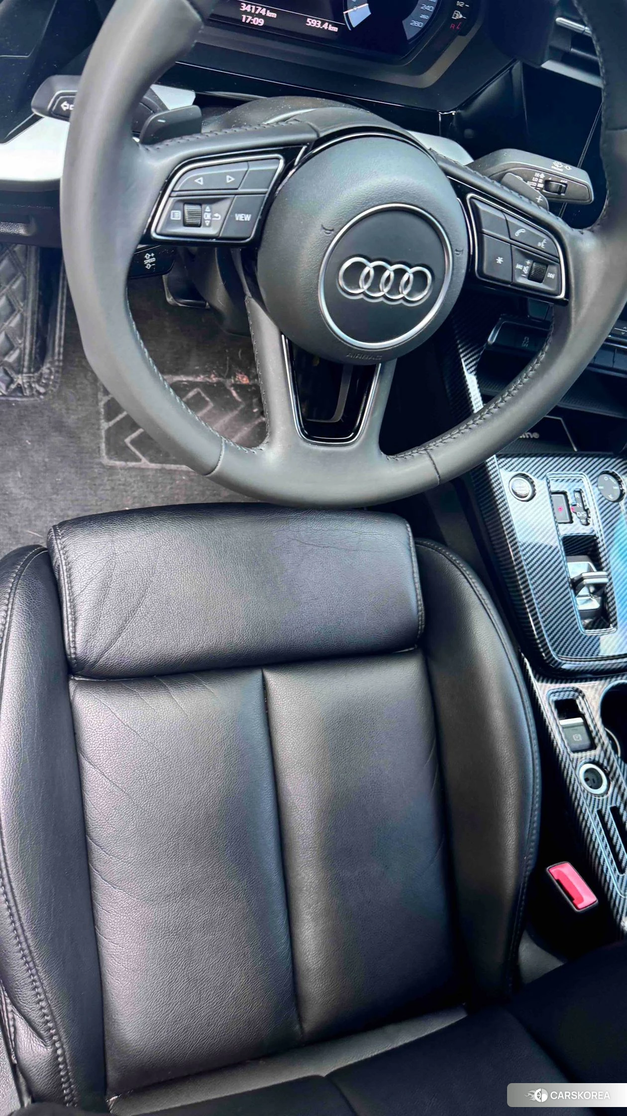 Audi A3 2021 Зеленый из Китая, фото 2