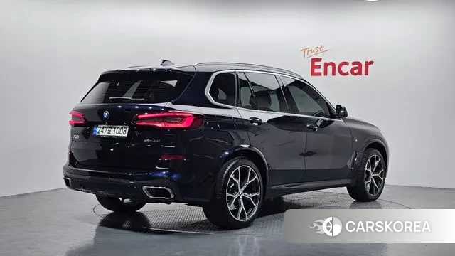 BMW X5 (G05) id 3421692 из Кореи 12