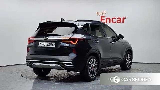 Kia Seltos id 3459805 из Кореи 12