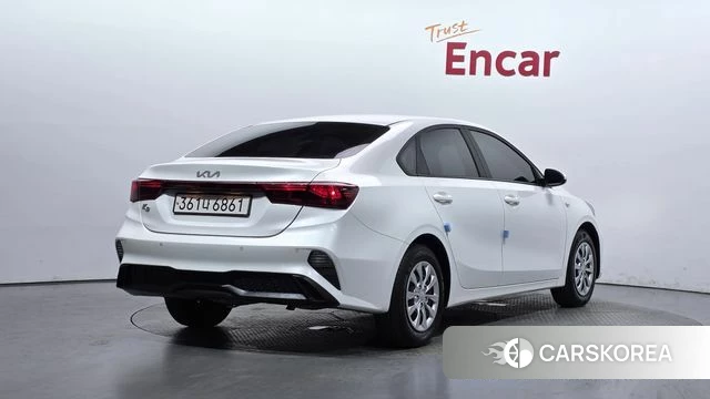 Kia The New K3 2nd generation id 4541660 из Кореи 12