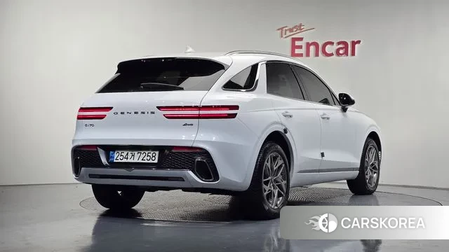 Genesis GV70 id 3443265 из Кореи 12