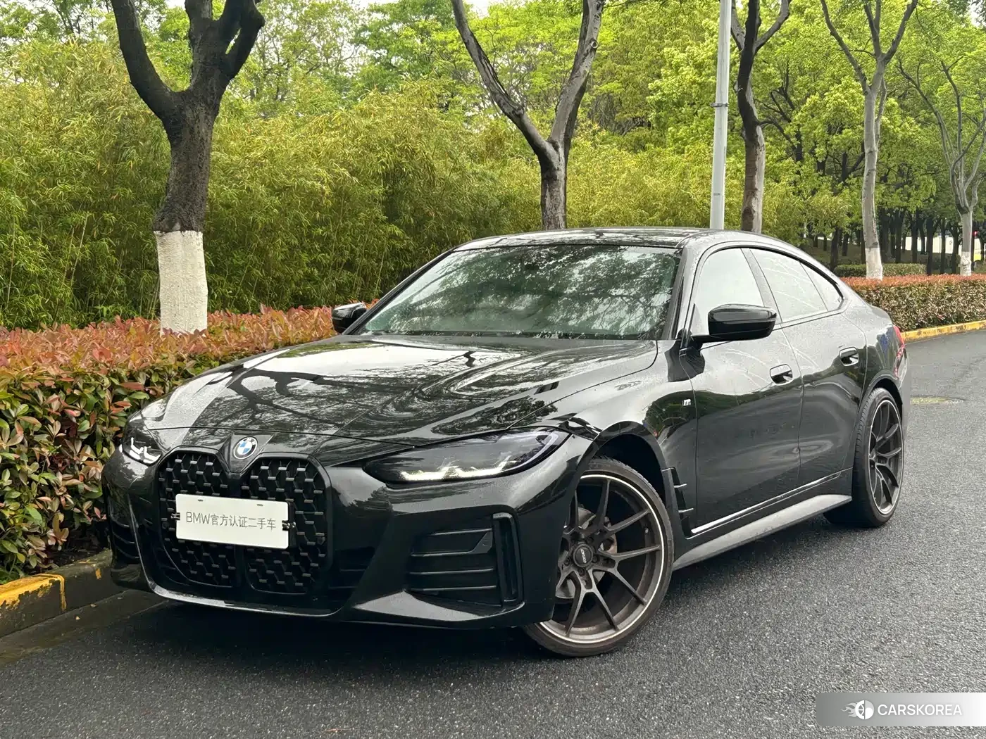 BMW 4 series id 4515429 из Китая 7