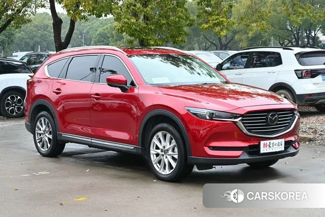 Mazda CX-8 id 4240179 из Китая 12