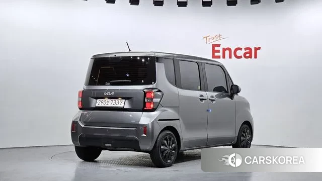 Kia The New Kia Ray id 3572033 из Кореи 12