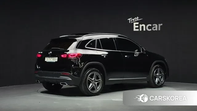 Mercedes-Benz GLA - Class H247 id 3462561 из Кореи 12