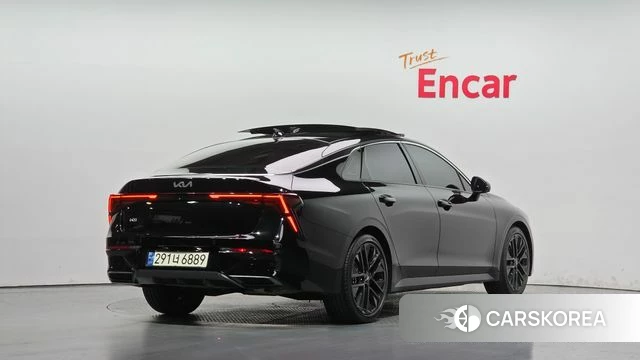 Kia The New K5 3rd generation id 4880107 из Кореи 12