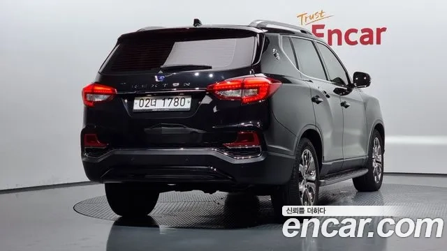 Ssangyong G4 Rexton id 2881936 из Кореи 12