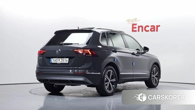 Volkswagen Tiguan second Generation id 4362548 из Кореи 12