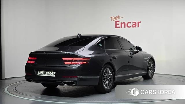 Genesis G80 (RG3) id 4769964 из Кореи 12