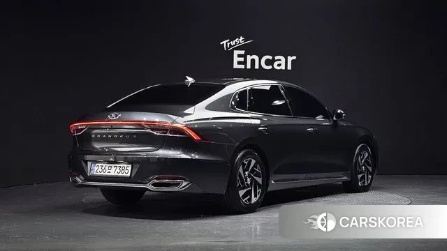 Hyundai The New Grandeur IG Hybrid id 3004039 из Кореи 12