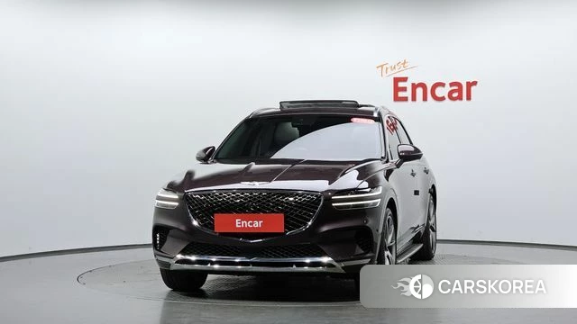 Genesis GV70 id 4330903 из Кореи 12