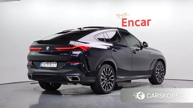 BMW X6 (G06) id 3775714 из Кореи 12