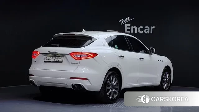 Maserati Levante id 3631131 из Кореи 12