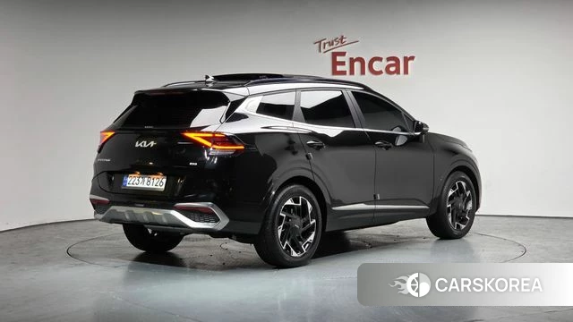 Kia Sportage 5th Generation id 3909758 из Кореи 12