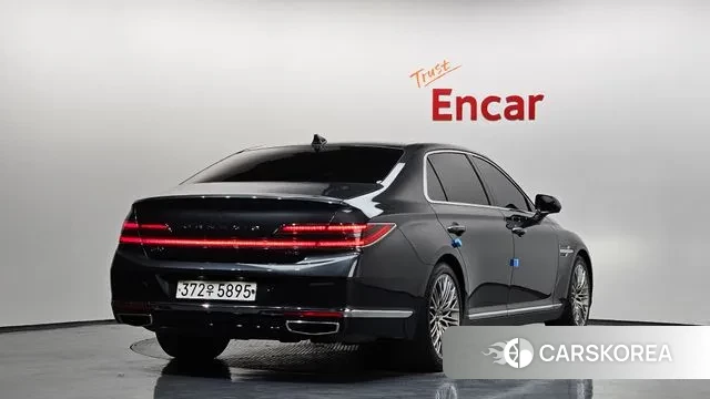 Genesis G90 id 3551636 из Кореи 12