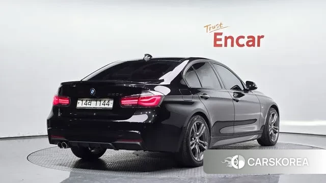 BMW 3 Series (F30) id 3526462 из Кореи 12