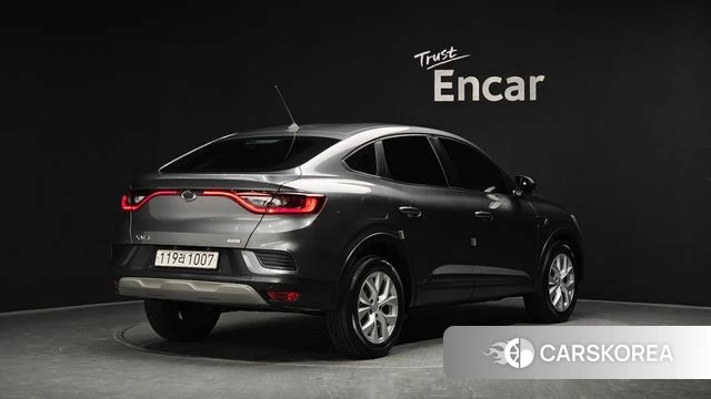 Renault Korea (Samsung) XM3 id 4562193 из Кореи 12