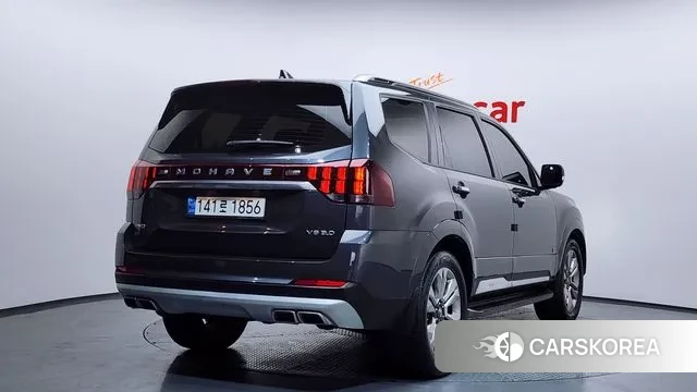 Kia Mohave Master id 3567395 из Кореи 12