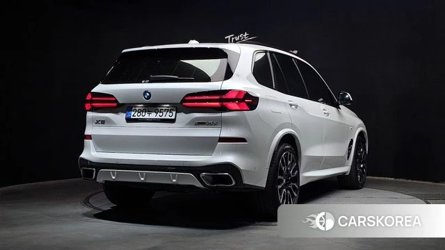 BMW X5 (G05) id 4266137 из Кореи 12
