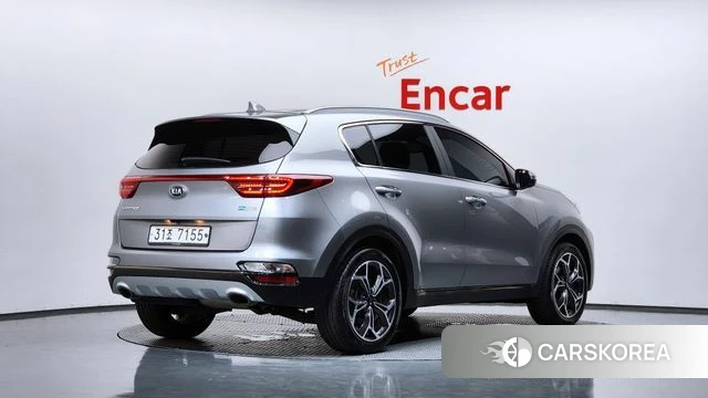 Kia Sportage The Bold id 4411130 из Кореи 12