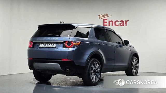Land Rover Discovery Sports id 4430356 из Кореи 12
