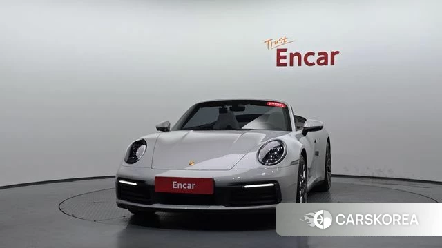 Porsche 911(992) id 4712516 из Кореи 12