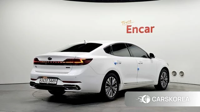 Kia K7 Premier Hybrid id 4465192 из Кореи 12