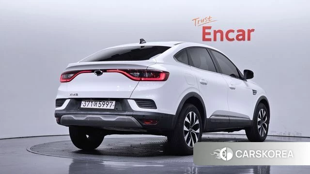 Renault Korea (Samsung) XM3 id 4603632 из Кореи 12