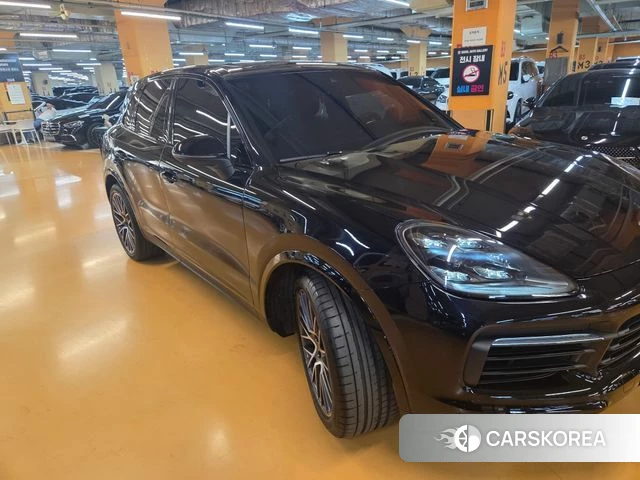 Porsche Cayenne (PO536) id 3965886 из Кореи 12