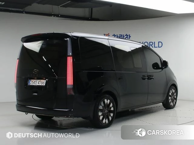 Hyundai Staria id 4406206 из Кореи 8
