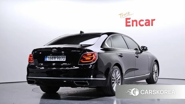 Kia More K9 id 3898936 из Кореи 12