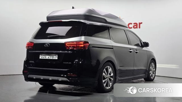 Kia The New Carnival id 4907663 из Кореи 12