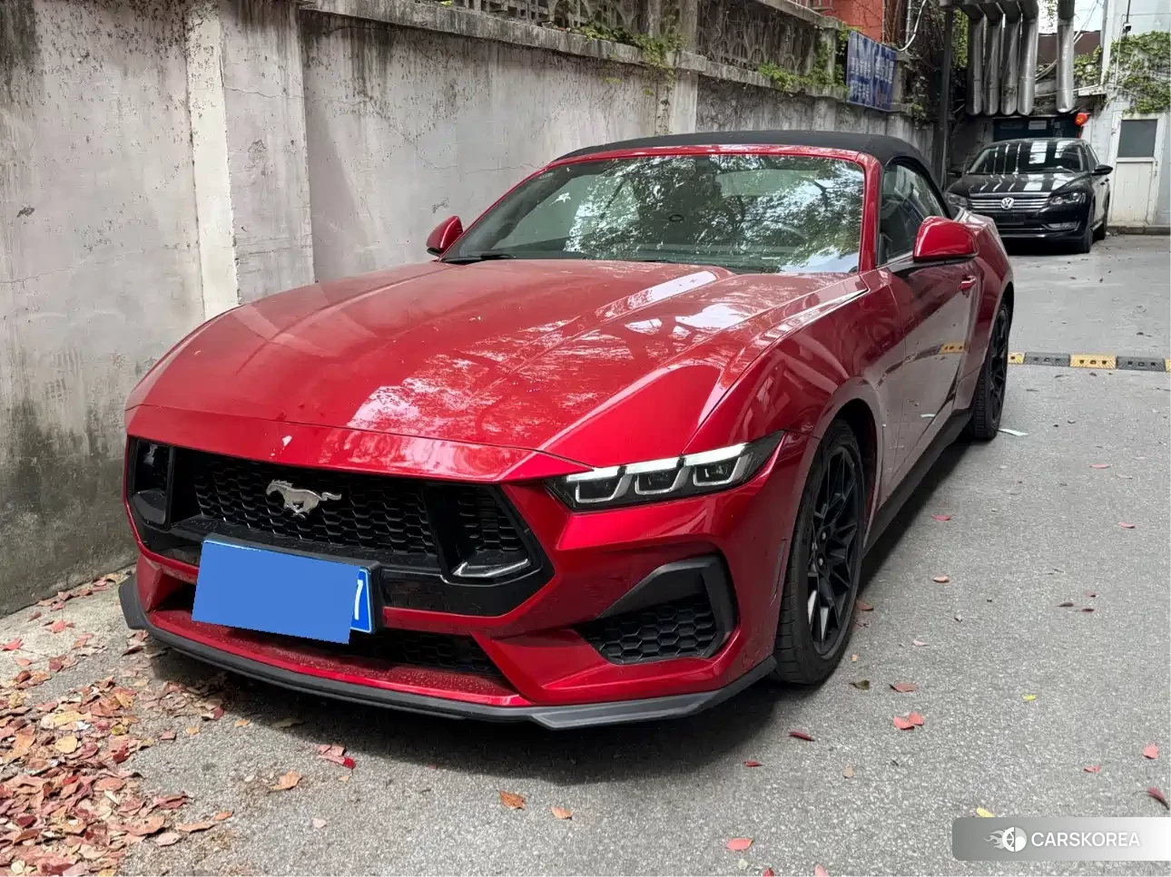 Ford Mustang id 4599711 из Китая 12