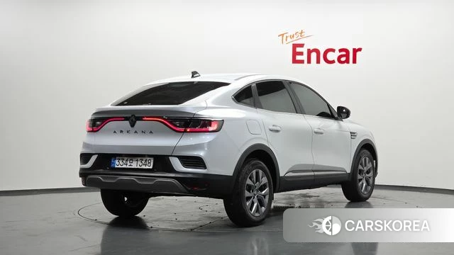 Renault Korea (Samsung) Arcana id 4408232 из Кореи 12