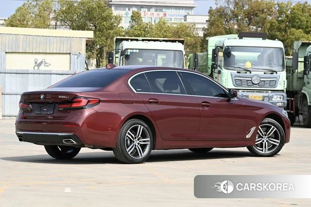 BMW 5 series id 4240656 из Китая 7
