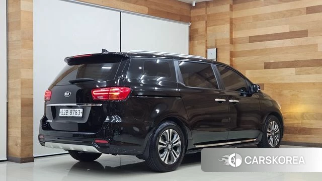 Kia The New Carnival id 4746765 из Кореи 12