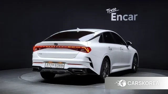 Kia K5 3rd generation id 3060409 из Кореи 12