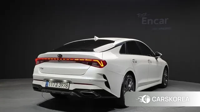 Kia K5 3rd generation id 3655529 из Кореи 12