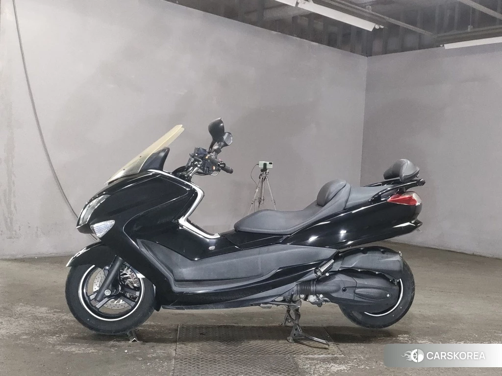 Проданный Yamaha MAJESTY 250 2012 из Японии, фото 2