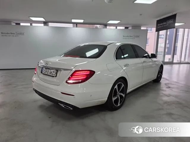 Mercedes-Benz E-Class W213 id 3464159 из Кореи 9