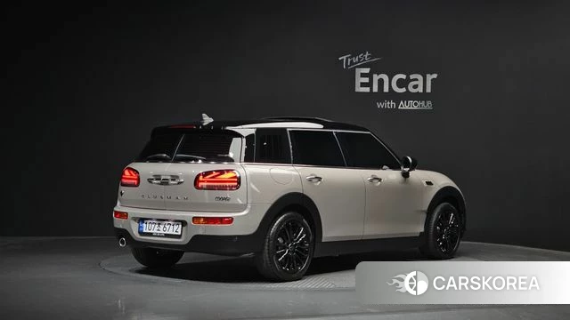 Mini Cooper Clubman id 4422098 из Кореи 12