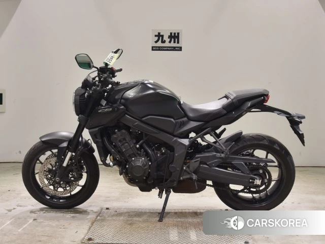 Проданный Honda CB650R 2023 из Японии, фото 4