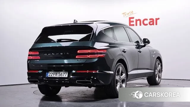 Genesis GV80 id 3727705 из Кореи 12