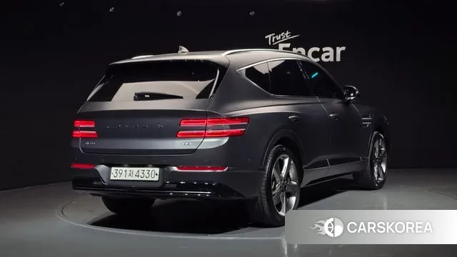 Genesis GV80 id 3318964 из Кореи 12