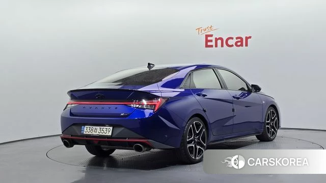 Hyundai Avante (CN7) id 4849076 из Кореи 12