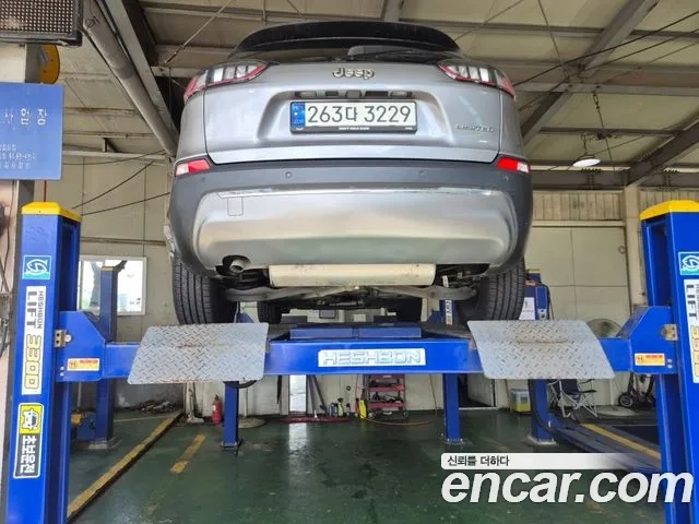 Jeep Cherokee (KL) id 2880049 из Кореи 2