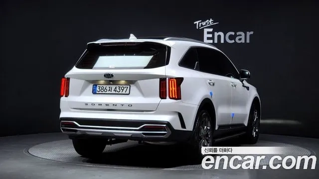 Kia Sorento 4th Generation id 2859790 из Кореи 12