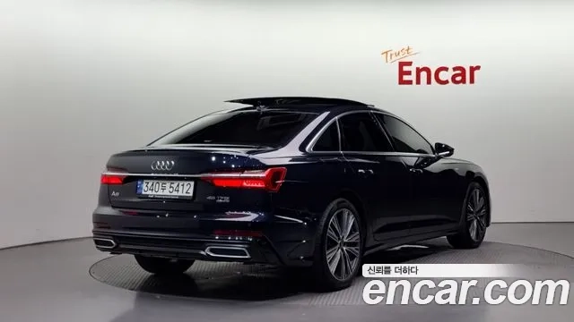 Audi A6 (C8) id 2920318 из Кореи 12