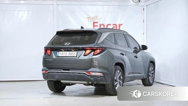 Hyundai Tucson (NX4) id 4187610 из Кореи 12